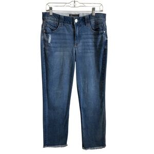 Democracy women’s jeans size 10 modern straight leg